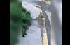 El Chaltén: denuncian derrame de líquidos cloacales y contaminación del Río de las Vueltas