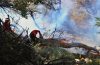 Quedó extinguido el incendio forestal en el Valle del Río Oro