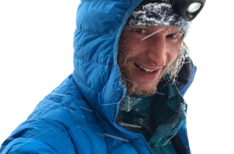 El Chaltén: rescataron el cuerpo del escalador que pereció tras la avalancha en Aguja Guillaumet