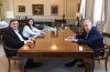 Belloni se reunió con el ministro Perzcyk por los convenios con universidades que puedan brindar su oferta académica en El Calafate