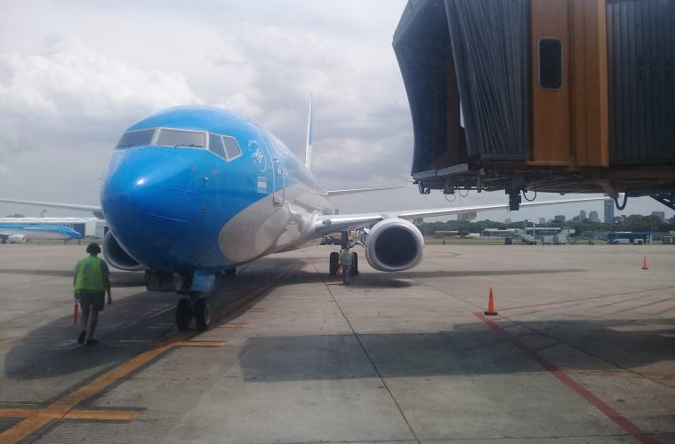 A partir de julio se podrá volar a Buenos Aires con escalas en Comodoro, Trelew, Bahía y Mar del Plata