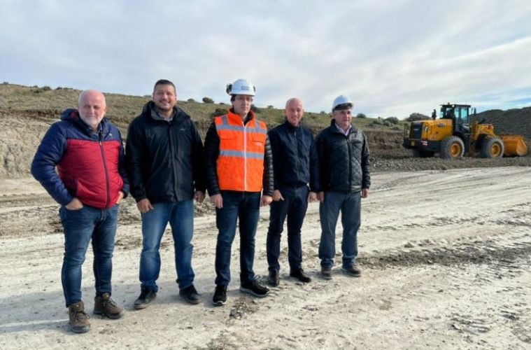 Retoman la construcción de la autovía: «la obra fue judicializada y hubo persecución política a los empresarios», dijo Gómez Bull