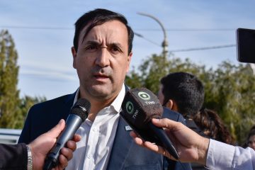 Denuncia penal contra el intendente Grasso: concejales quieren saber si contrató artistas para los festejos del aniversario de  Gobernador Gregores