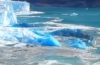 Glaciar Perito Moreno: se desprendió un gigantesco bloque de hielo ante la mirada atónita de cientos de turistas