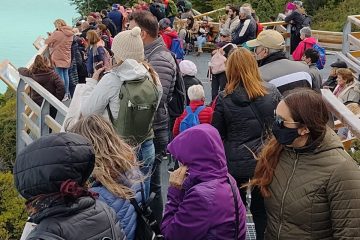 Parques ratificó el aumento de las tarifas de ingreso que rigen a partir de hoy