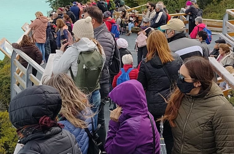 Parques ratificó el aumento de las tarifas de ingreso que rigen a partir de hoy