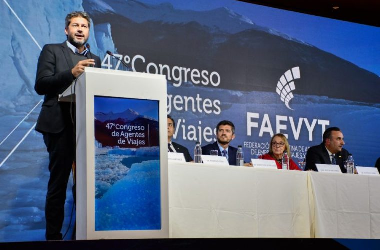 Ministro Lammens y el Pre-Viaje 3: «en las próximas semanas vamos a estar anunciándolo»