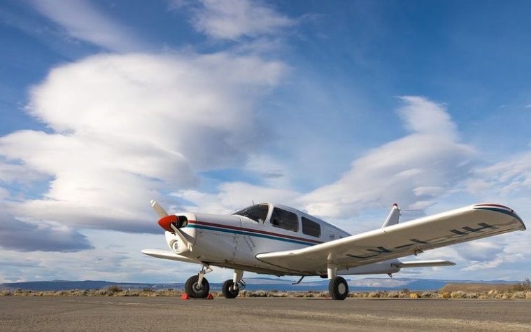 El Aeroclub Lago Argentino cumple hoy medio siglo de vida y prepara la primera camada de futuros pilotos que egresarán de su Escuela