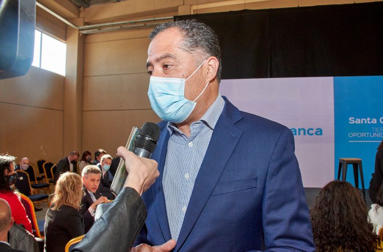 Santa Cruz, entre las provincias que quieren cambiar la Corte para tener «una justicia moderna y eficaz»