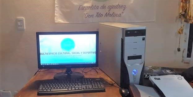 Ante la falta de Inglés y Computación en las escuelas, en El Merendero se brindarán clases gratuitas