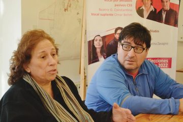 Los vocales de los estatales en la CSS piden a la obra social que brinde tratamiento a Sol