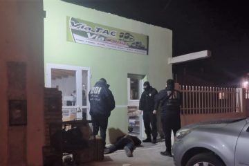 La Policía de Santa Cruz incautó droga valuada en más de 5 millones de pesos