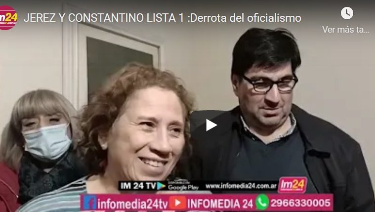 Las primeras palabras de los ganadores: «con un bonito para costear nuestra campaña recorrimos la provincia»