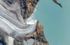 Lago Viedma: el más profundo de América y el quinto del planeta