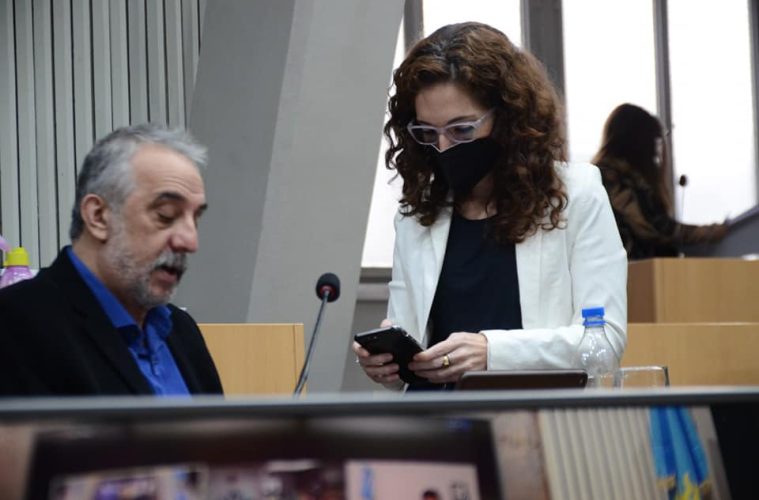El Frente de Todos repudia «la persecución judicial contra Cristina» y acusan a la justicia, el macrismo y los medios