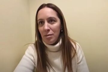 María Eugenia Vidal sobre la desaparición de la joven chaqueña: «esto pasa cuando el poder no tiene límites»