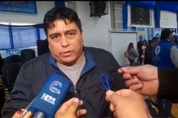 Claudio Vidal dijo que para comenzar a cambiar la Educación Cecilia Velázquez debería renunciar «lo antes posible»